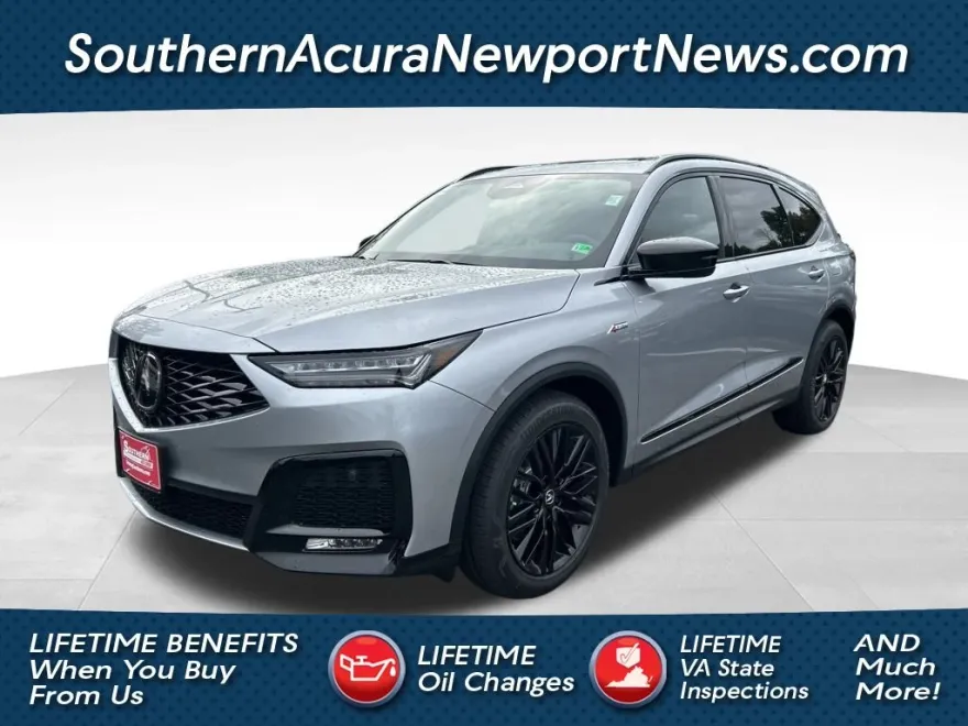 2026 Acura MDX SH-AWD A-Spec Advance photo 1