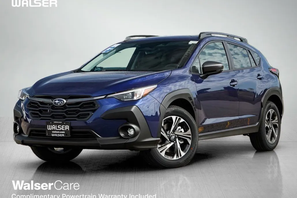 2025 Subaru Crosstrek Premium photo 1