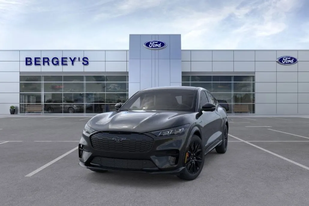 2025 Ford Mustang Mach-E Premium photo 1