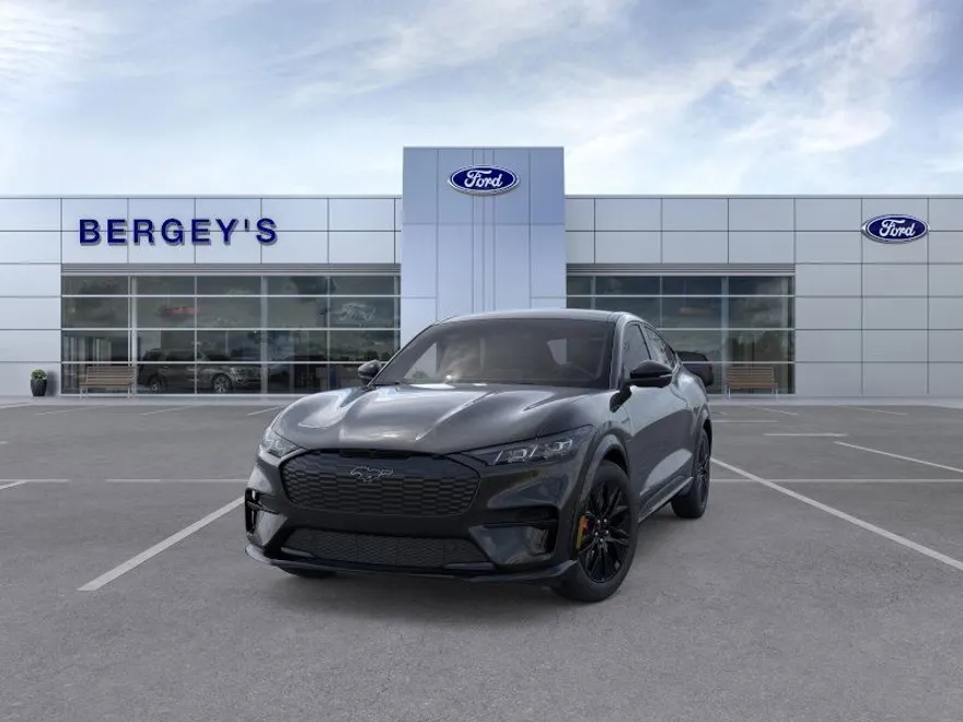 2025 Ford Mustang Mach-E Premium photo 1