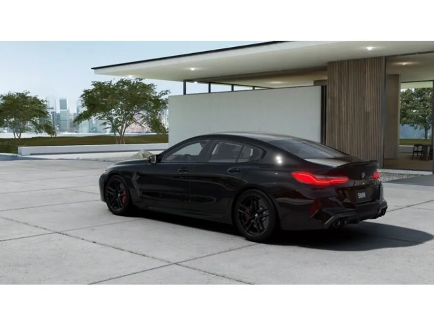 2025 Bmw M8 Competition Gran Coupe photo 1