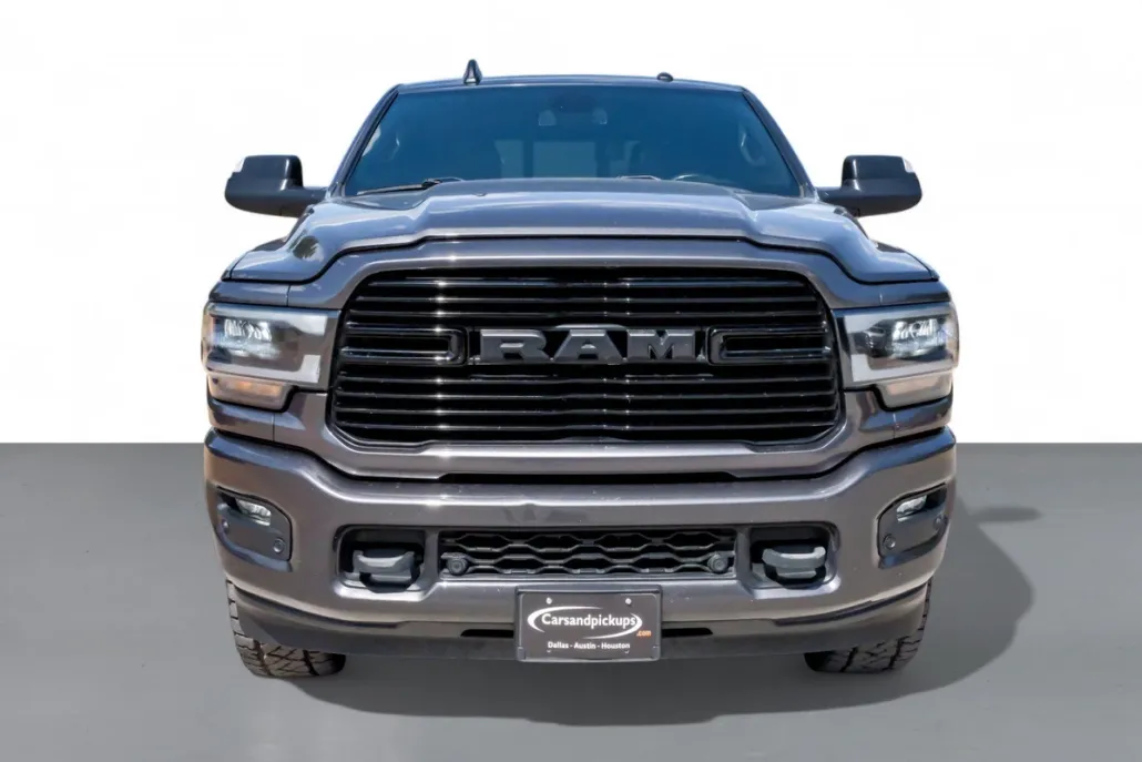 2022 Ram 2500 Laramie photo 1