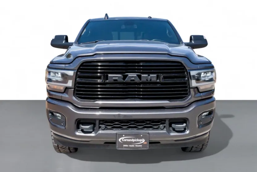 2022 Ram 2500 Laramie photo 1