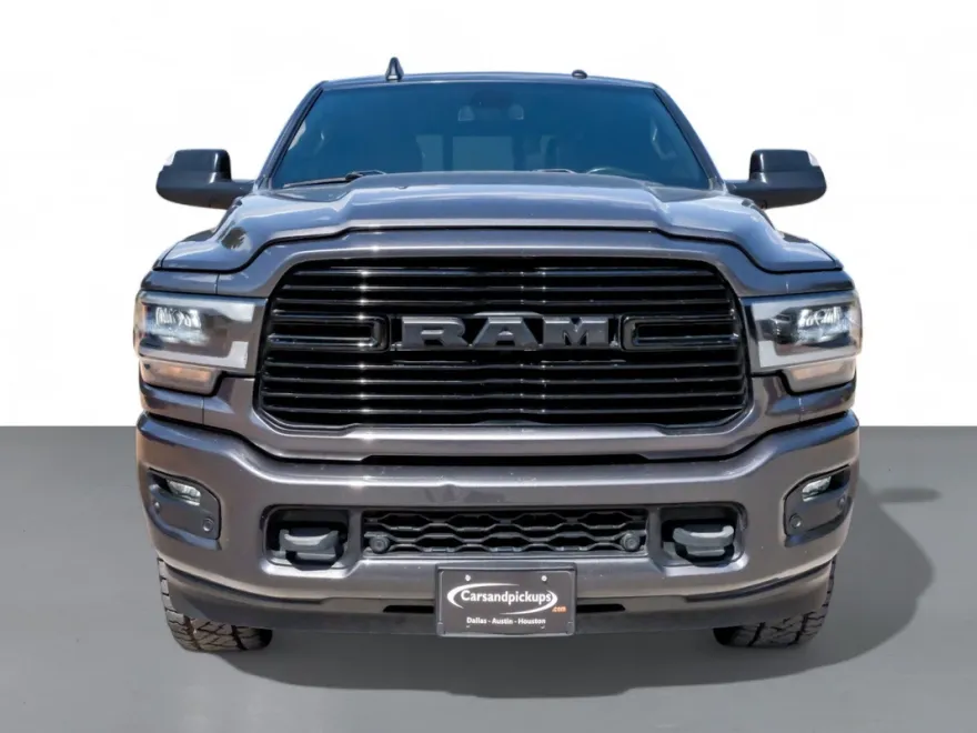 2022 Ram 2500 Laramie photo 1