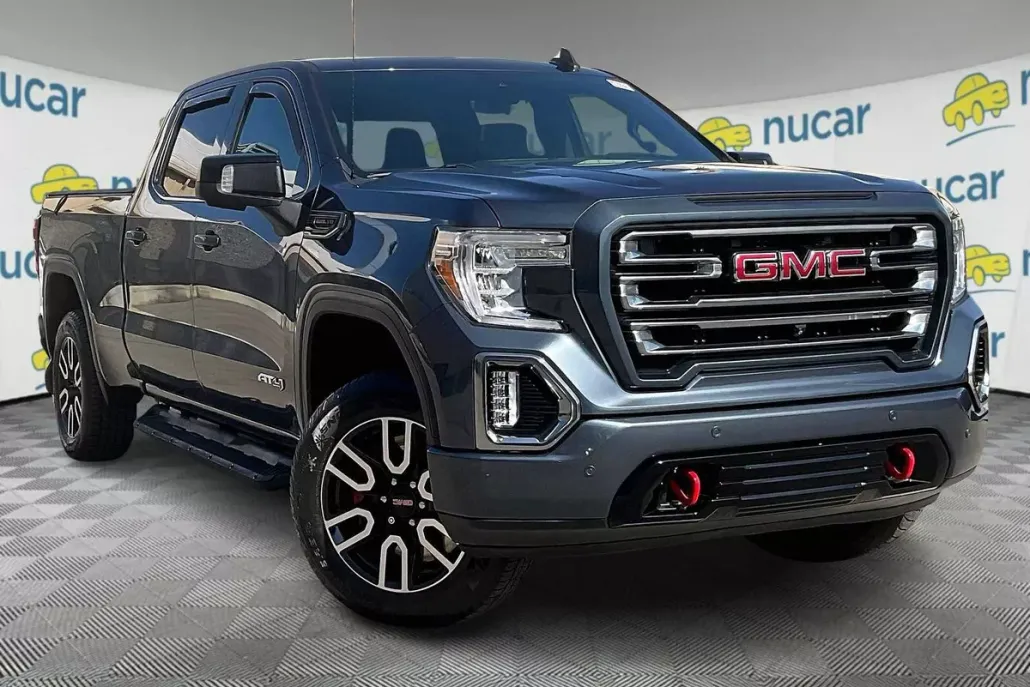 2020 Gmc Sierra 1500 AT4 photo 1