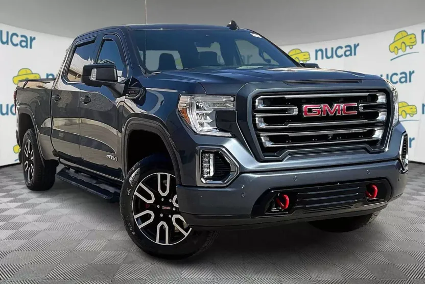 2020 Gmc Sierra 1500 AT4 photo 1