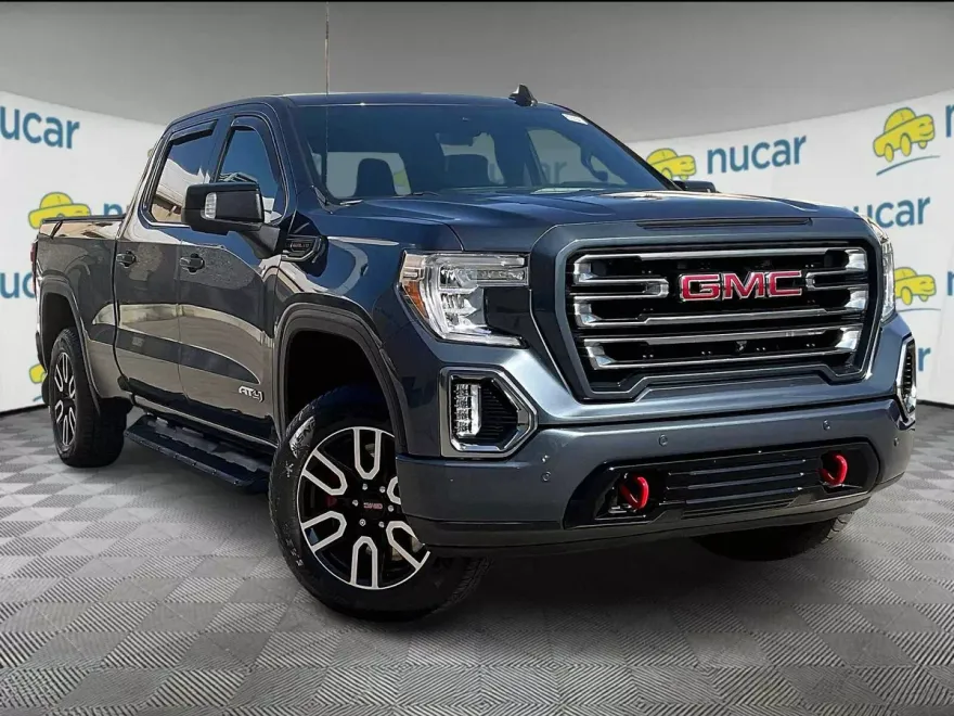 2020 Gmc Sierra 1500 AT4 photo 1