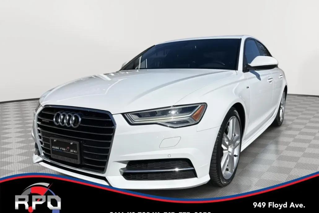 2016 Audi A6 2.0T Premium Plus photo 1