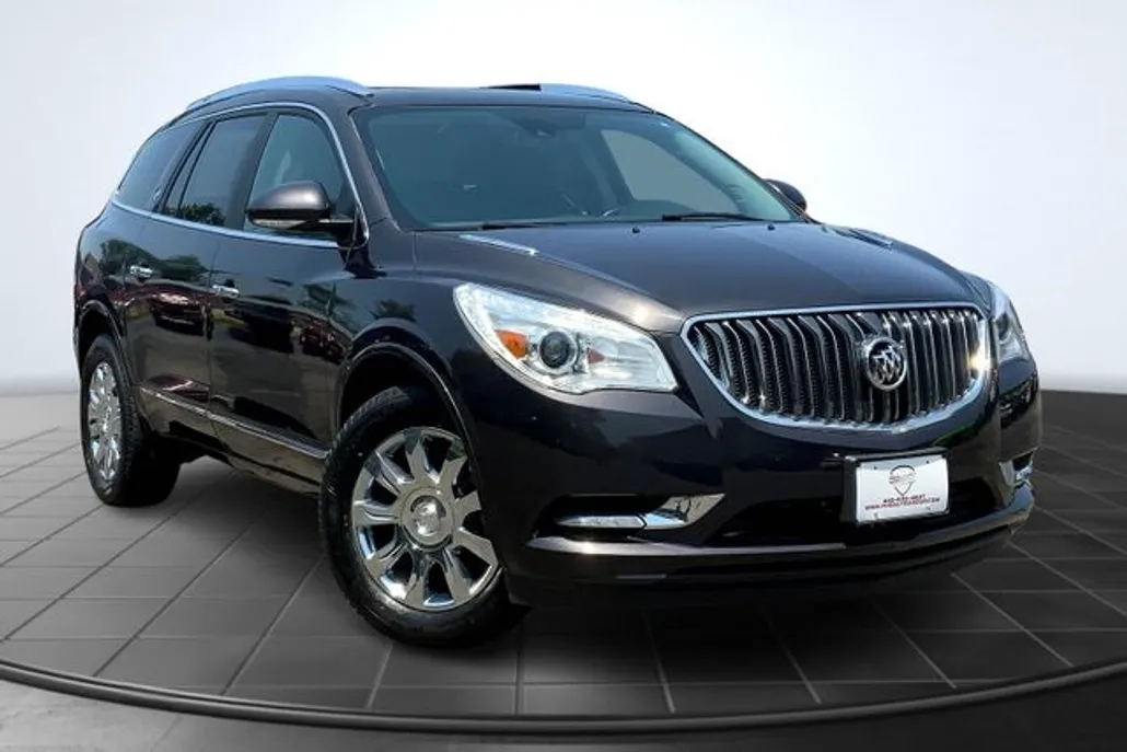 2017 Buick Enclave Premium photo 1