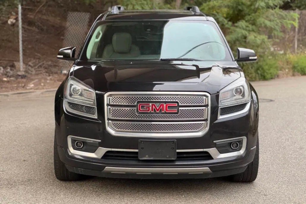 2014 Gmc Acadia Denali photo 1