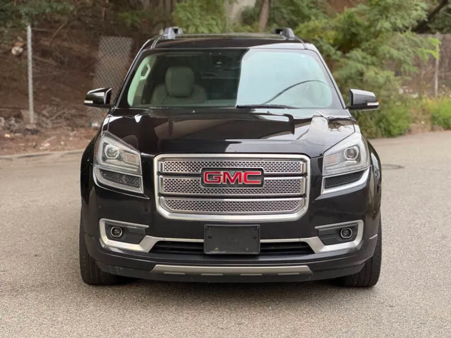 2014 Gmc Acadia Denali photo 1