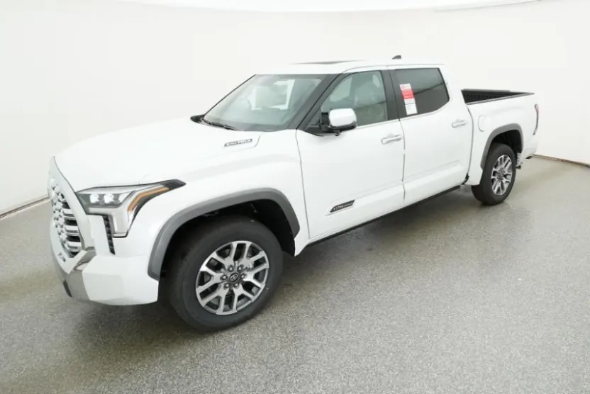 2026 Toyota Tundra 1794 Edition CrewMax photo 1