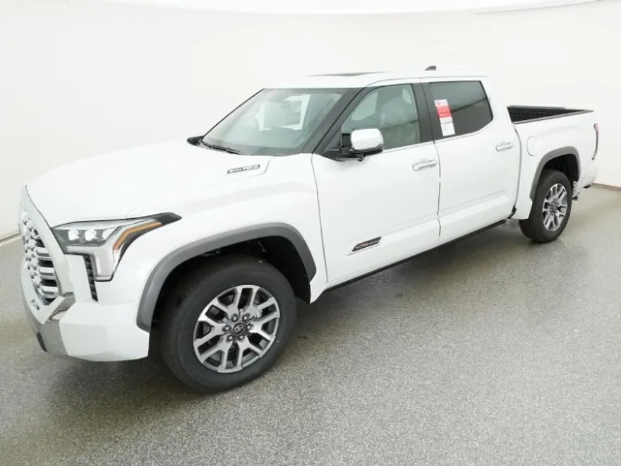 2026 Toyota Tundra 1794 Edition CrewMax photo 1