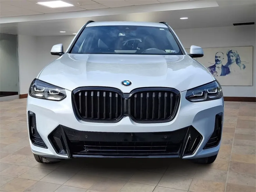 2023 Bmw X3 xDrive30i photo 1