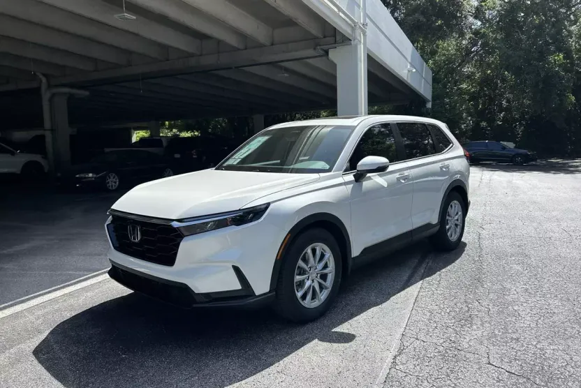2026 Honda CR-V EX photo 1