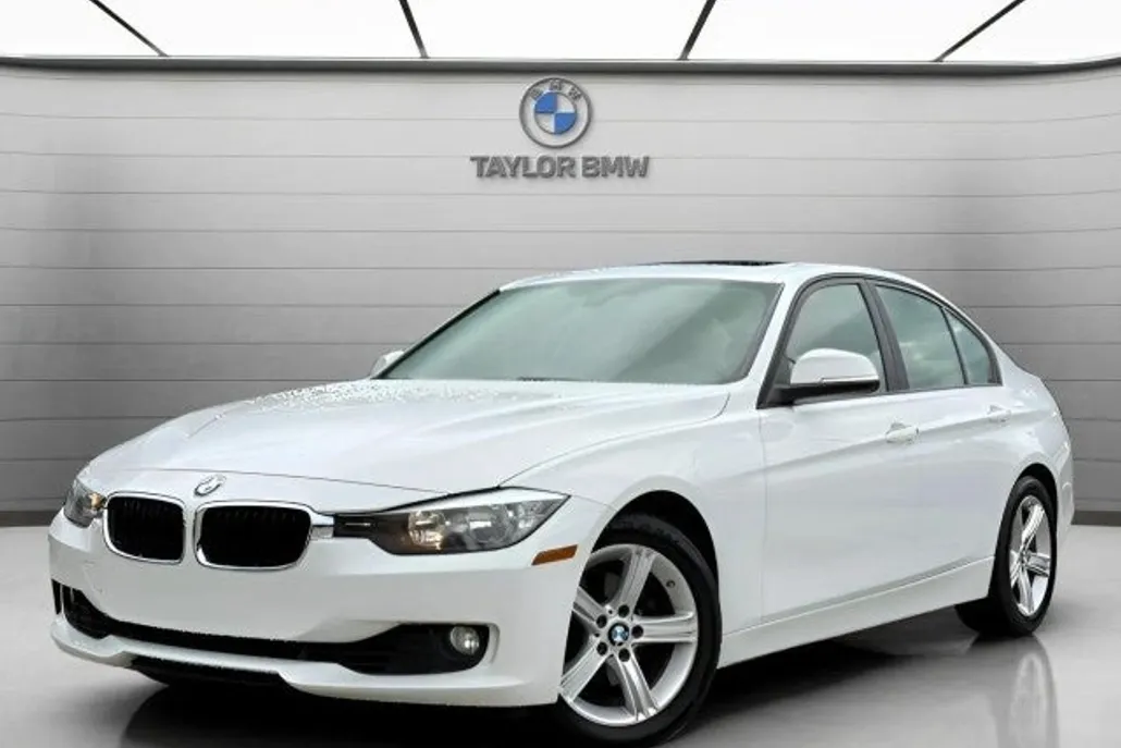 2014 Bmw 328i SA photo 1