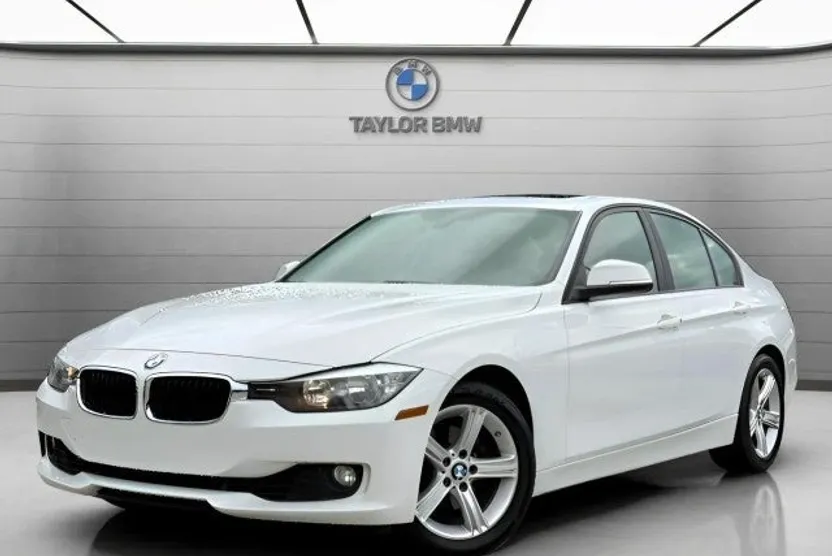 2014 Bmw 328i SA photo 1