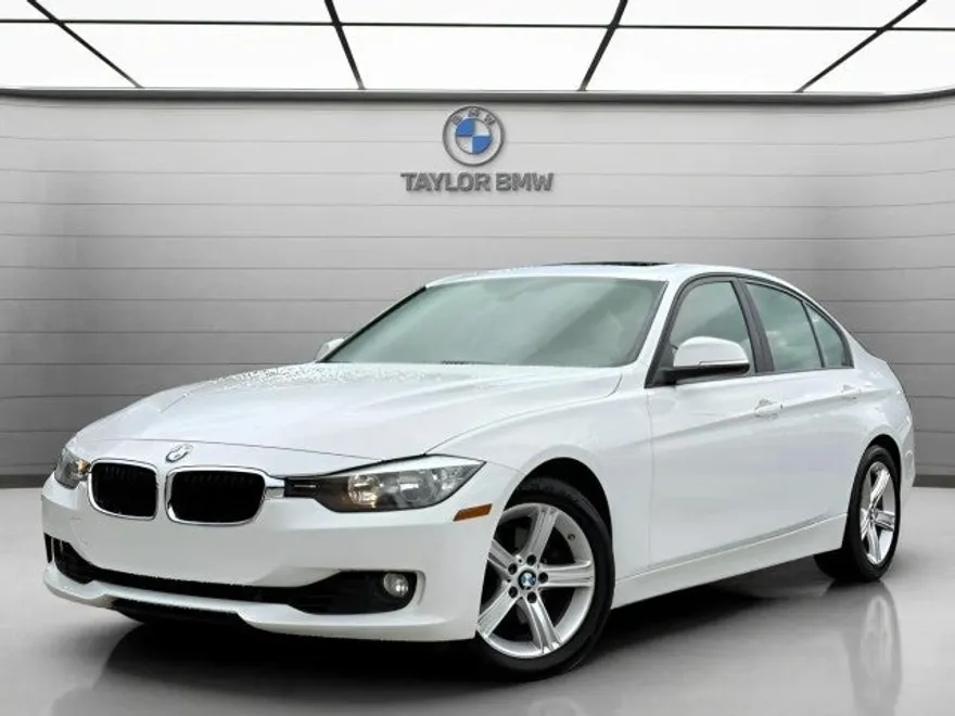 2014 Bmw 328i SA photo 1