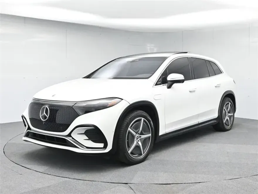 2023 Mercedes Benz EQS SUV 580 4MATIC photo 1