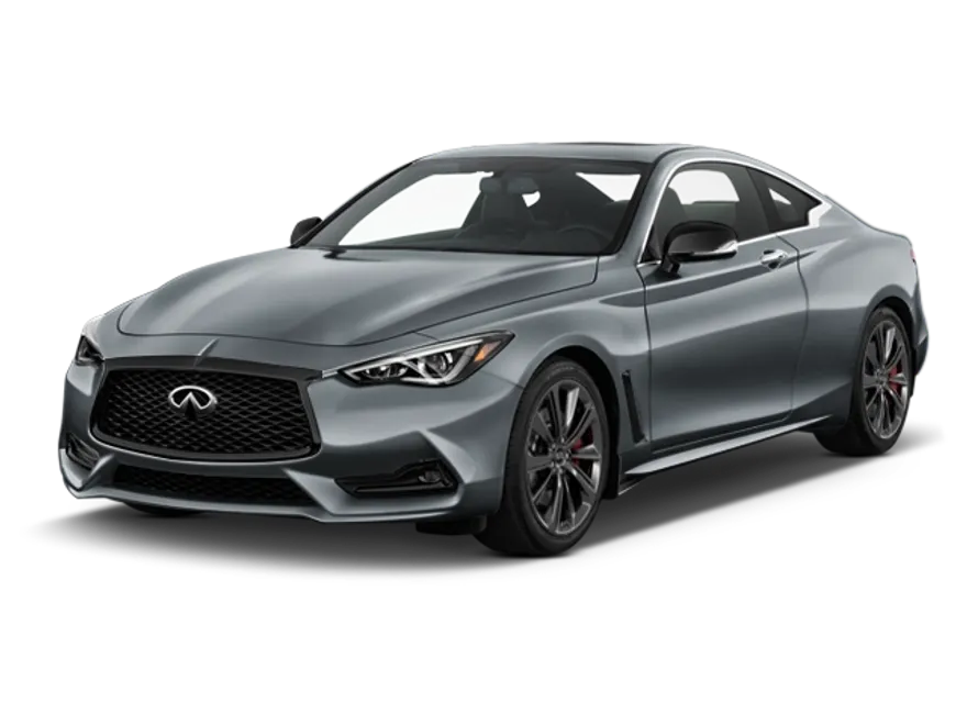 2022 Infiniti Q60 Red Sport 400 photo 1