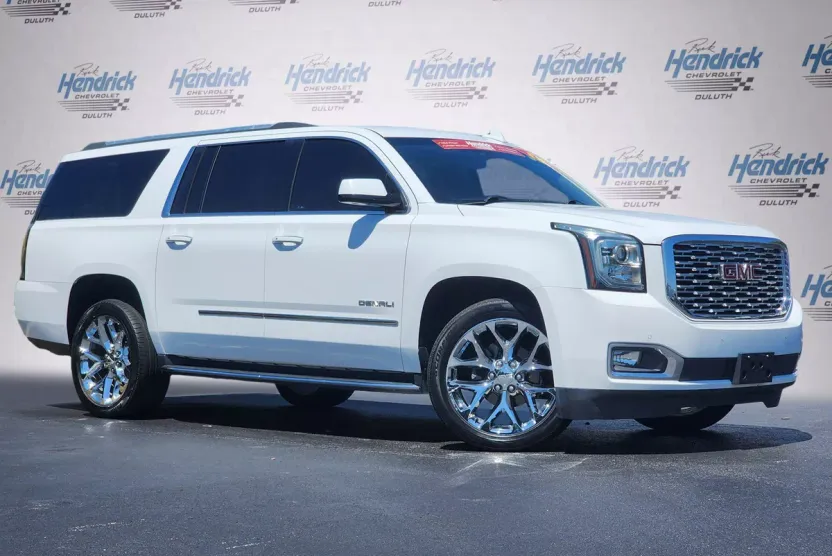 2018 Gmc Yukon XL Denali photo 1