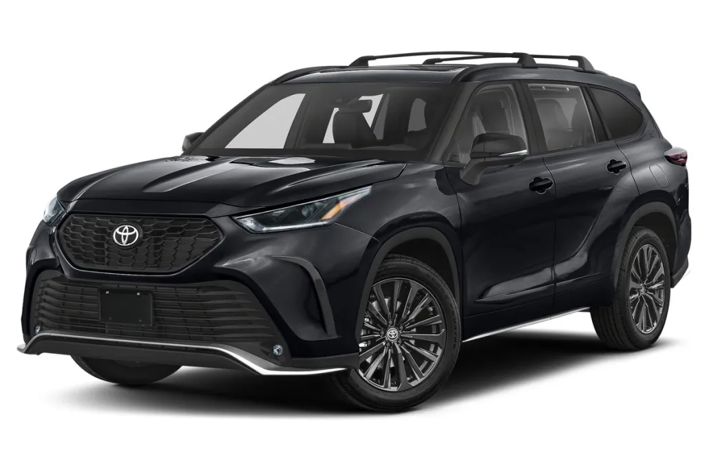 2023 Toyota Highlander XSE photo 1