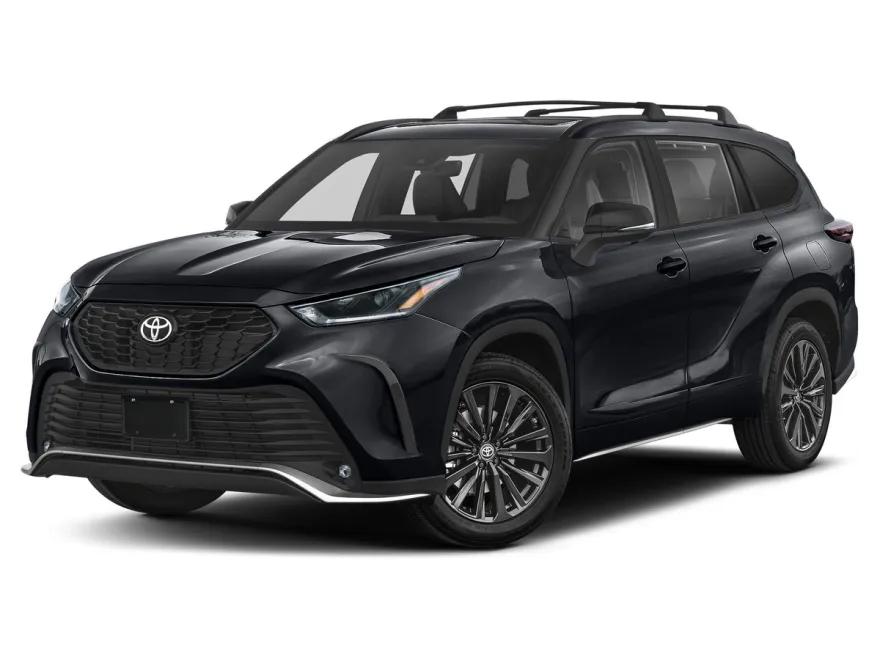 2023 Toyota Highlander XSE photo 1