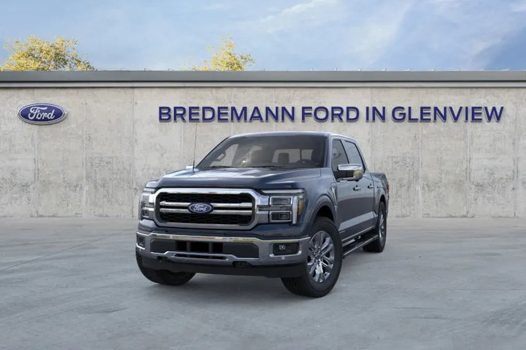 2025 Ford F-150 Lariat photo 1
