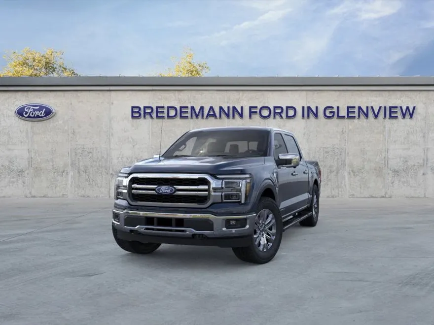 2025 Ford F-150 Lariat photo 1