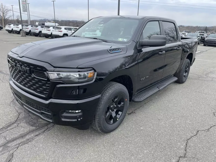 2025 Ram 1500 Tradesman photo 1