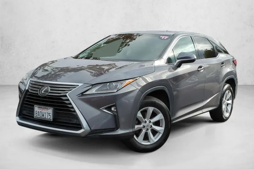 2017 Lexus RX photo 1