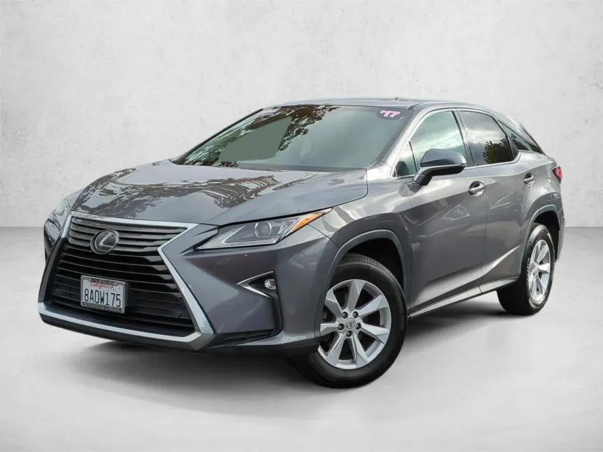 2017 Lexus RX photo 1
