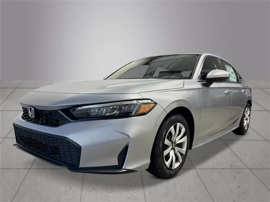 2026 Honda Civic LX photo 1