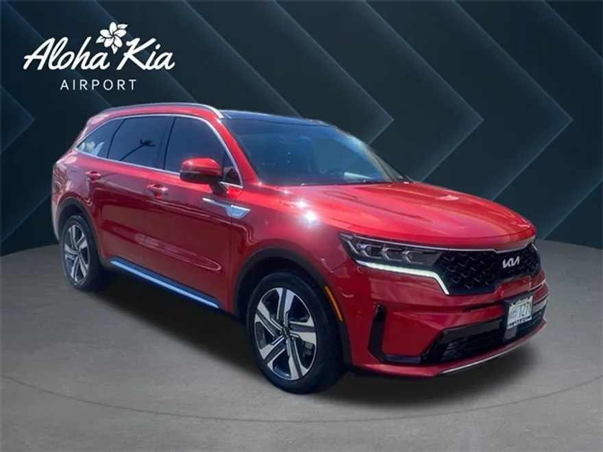 2022 Kia Sorento Plug-In Hybrid SX photo 1