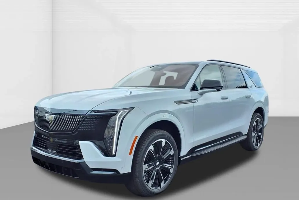 2026 Cadillac Escalade Premium Sport photo 1