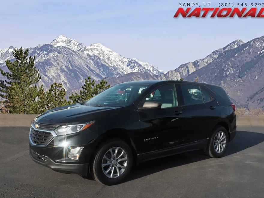 2019 Chevrolet Equinox LS photo 1
