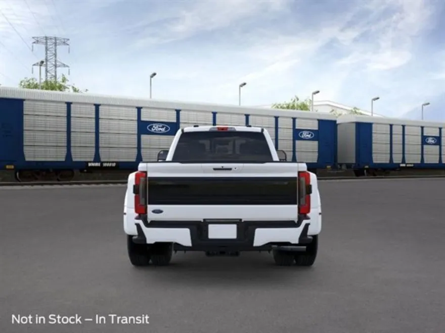 2026 Ford F-350 Platinum photo 1