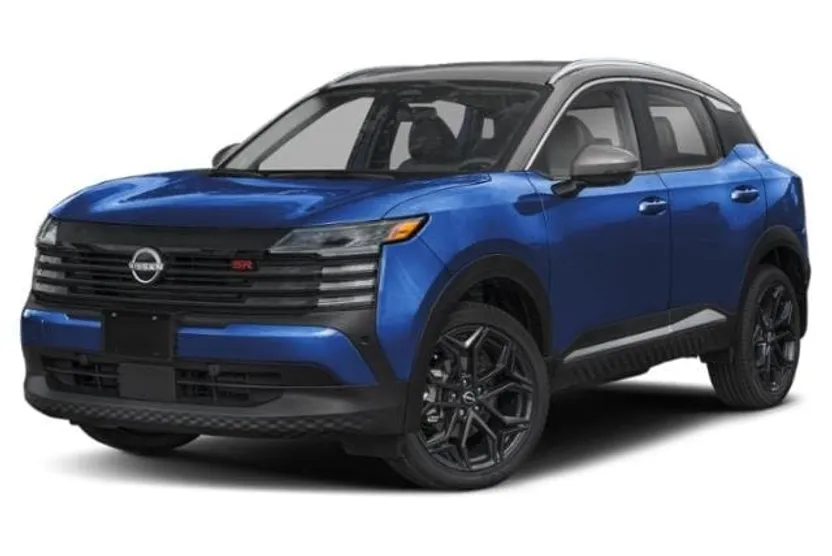 2025 Nissan Kicks SR photo 1