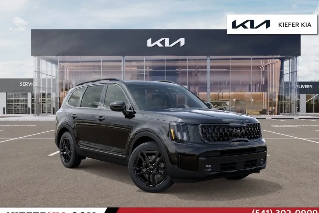 2025 Kia Telluride X-Line X-Pro photo 1