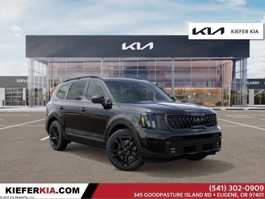 2025 Kia Telluride X-Line X-Pro photo 1