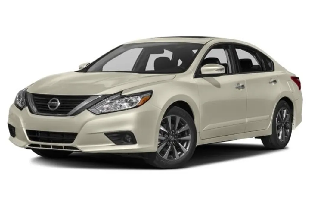 2017 Nissan Altima 2.5 SL photo 1