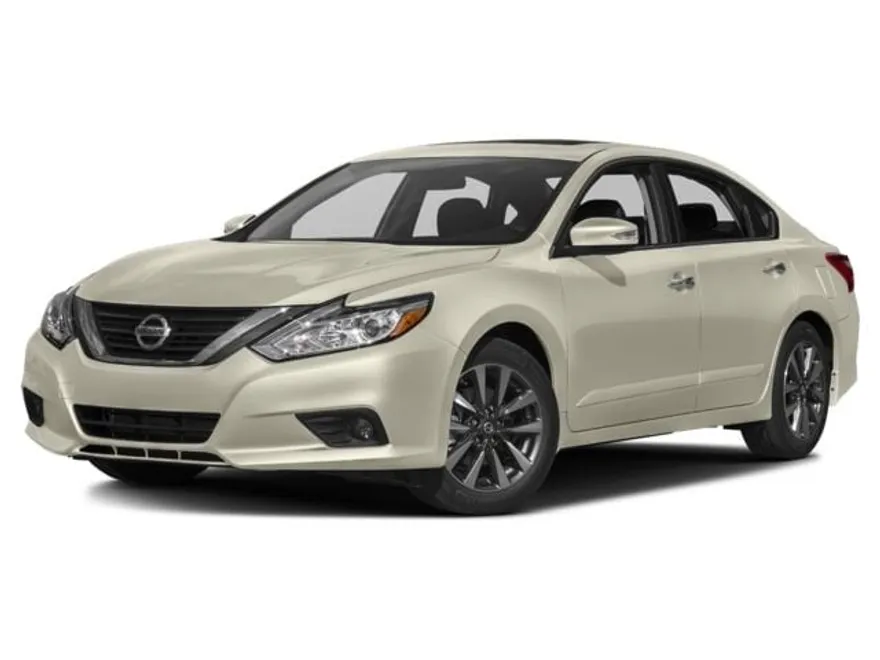 2017 Nissan Altima 2.5 SL photo 1