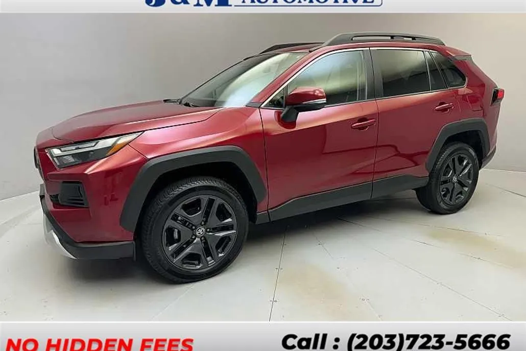 2023 Toyota RAV4 Adventure photo 1