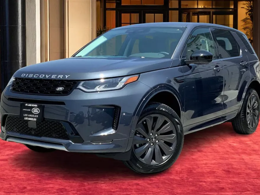 2025 Land Rover Discovery Sport S photo 1