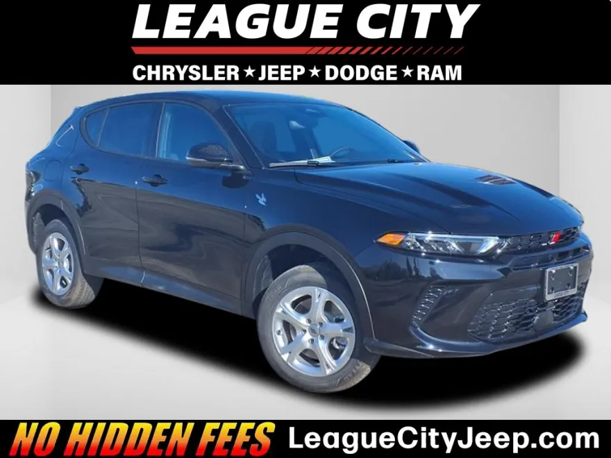 2025 Dodge Hornet GT photo 1