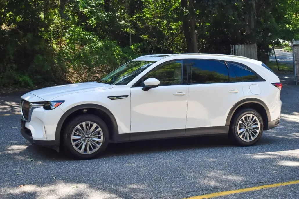 2024 Mazda CX-90 Plug-in Hybrid Preferred photo 1