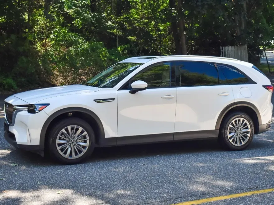 2024 Mazda CX-90 Plug-in Hybrid Preferred photo 1