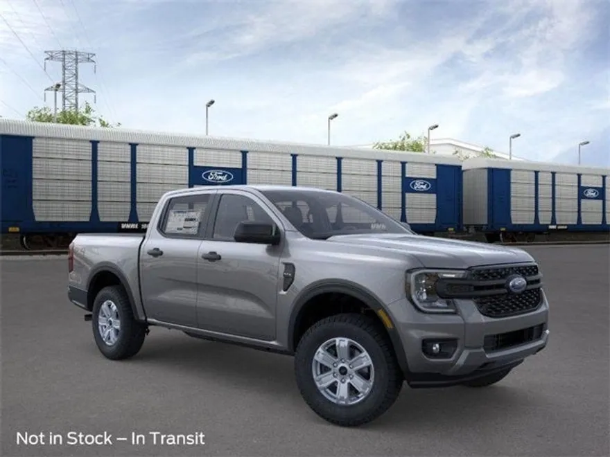 2025 Ford Ranger XL photo 1