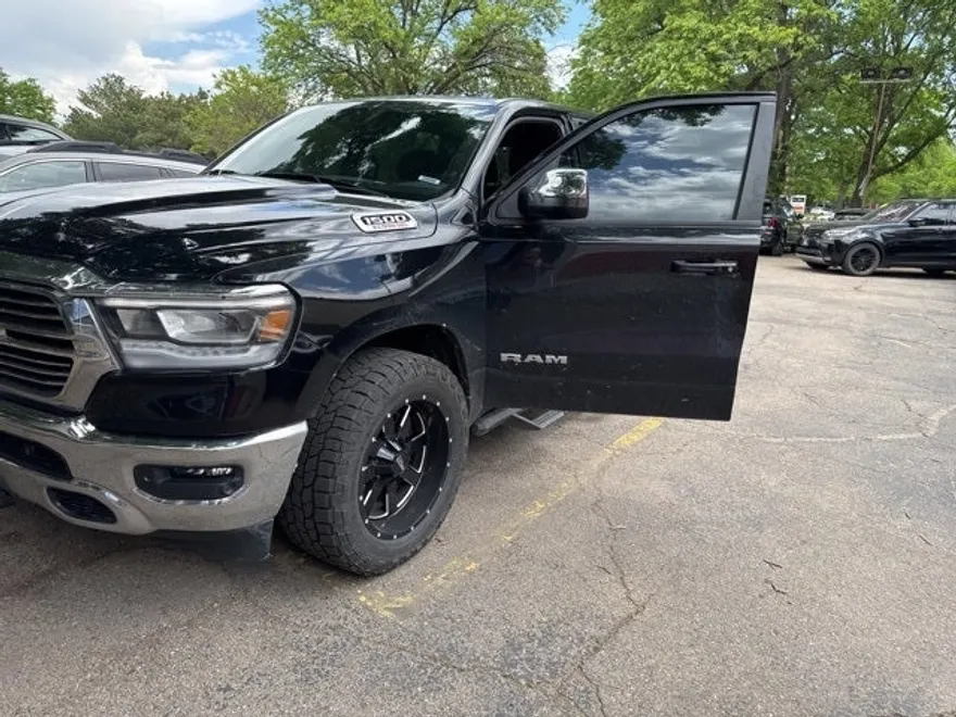 2023 Ram 1500 Laramie photo 1