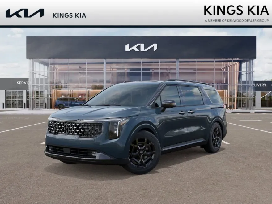 2026 Kia Carnival SX photo 1